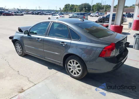 2008 Volvo S40 2.4I из США, поврежденный, VIN YV1MS382382374471